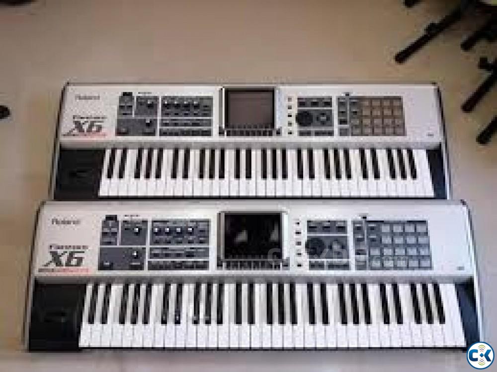 Roland Fantom X6 large image 0