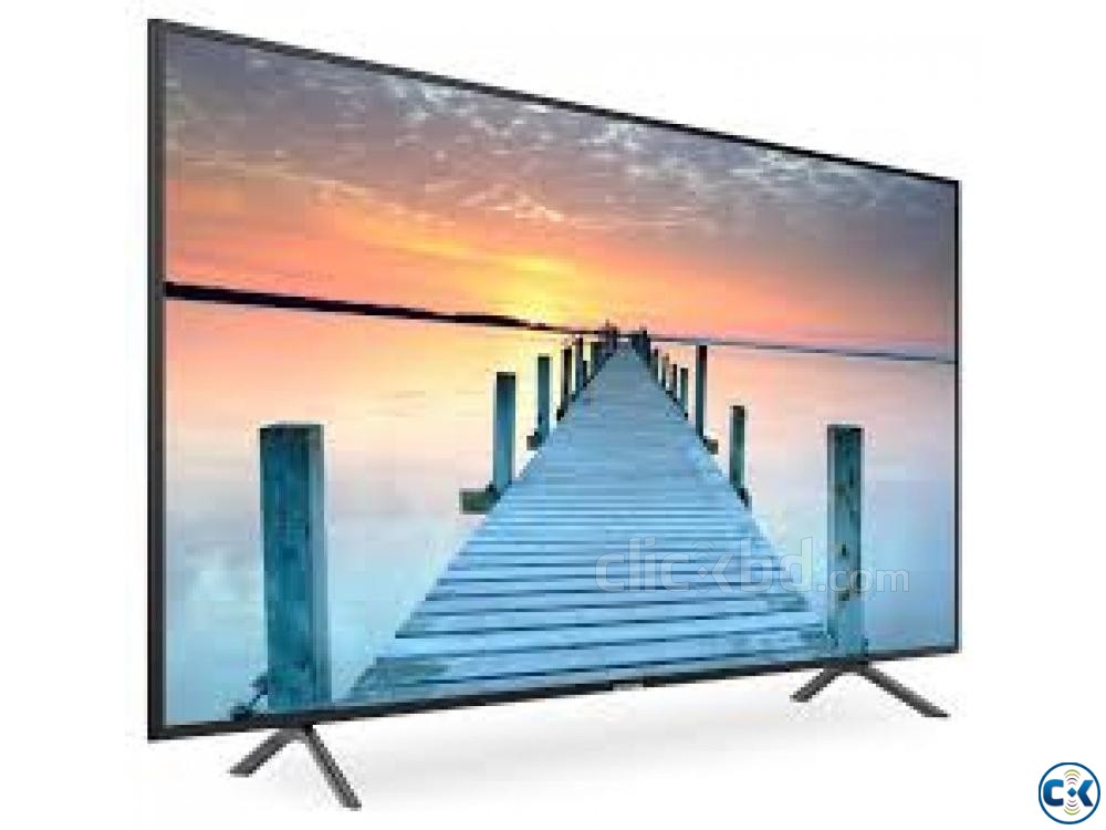 Samsung 65RU7100 65-inch Ultra HD 4K Smart LED TV large image 0