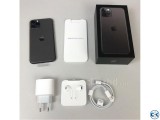 Apple iphone 11 Pro Dual 256GB Space Grey 4GB RAM 