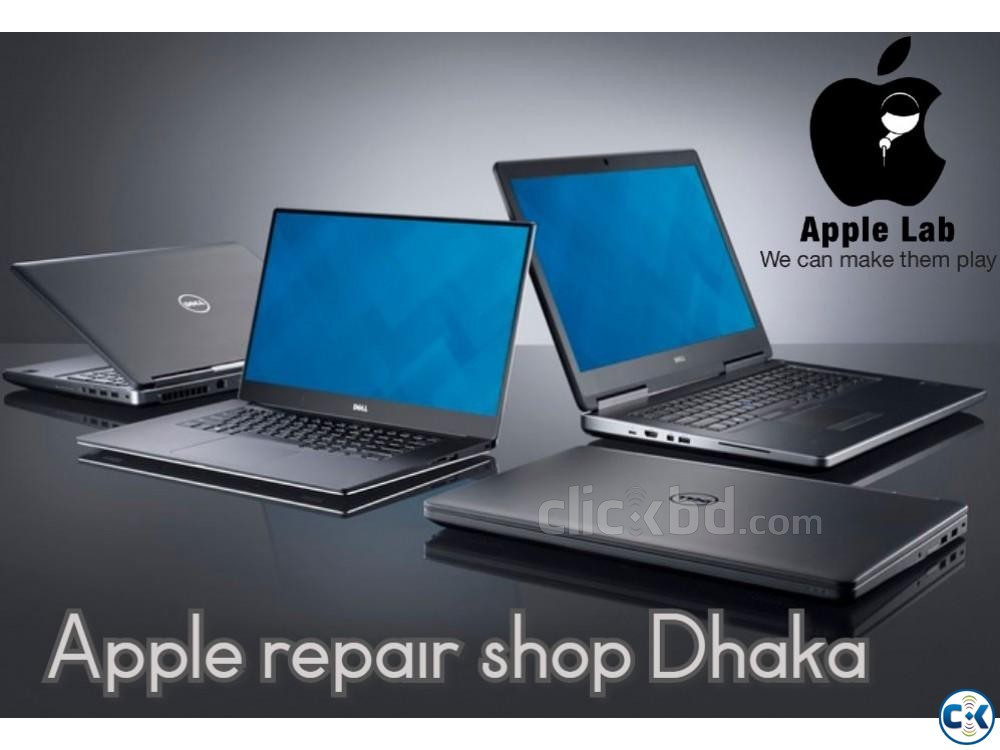 Apple repair shop Dhaka large image 0