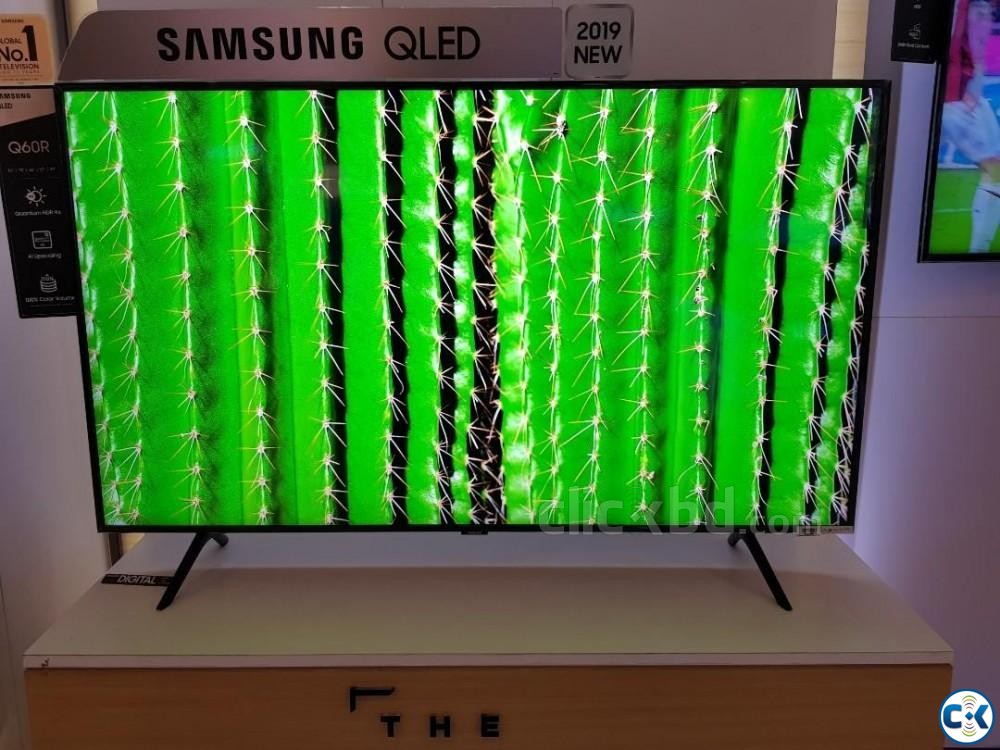 Brand New SAMSUNG 65Q60R 4K HDR SMART QLED TV large image 0
