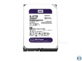 8TB WD surveillance hard disk