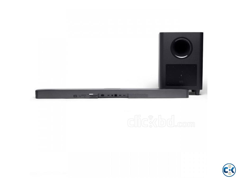 JBL Bar 5.1-Channel 4K Ultra HD Sound bar with True Wireless large image 0