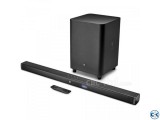 JBL Bar 3.1 450W 3.1-Channel Soundbar System