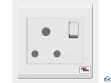 ART DNA 15AM 3 PIN SOCKET