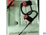 Beats Powerbeats 3 Wireless Headphone Original 