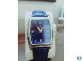 FESTINA BLUE LEATHER STRAP BLUE DIAL AUTOMATIC