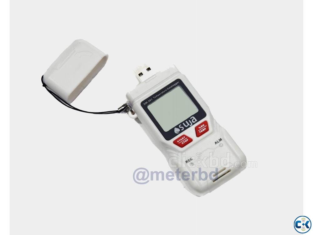 Temperature Data logger In Bangladesh large image 0