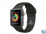 Apple Watch Series 3 42MM Space Gray