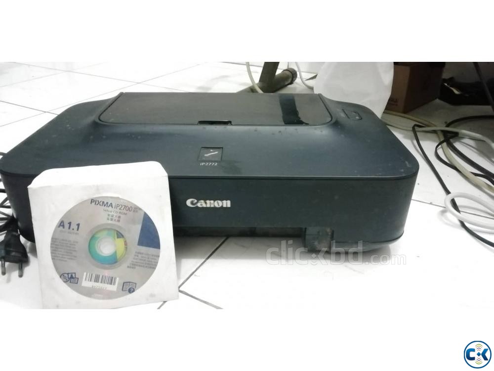 Canon ip2772 large image 0