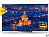 SONY 65 inch X9300D BRAVIA LED backlight 3D 4K HDR TV