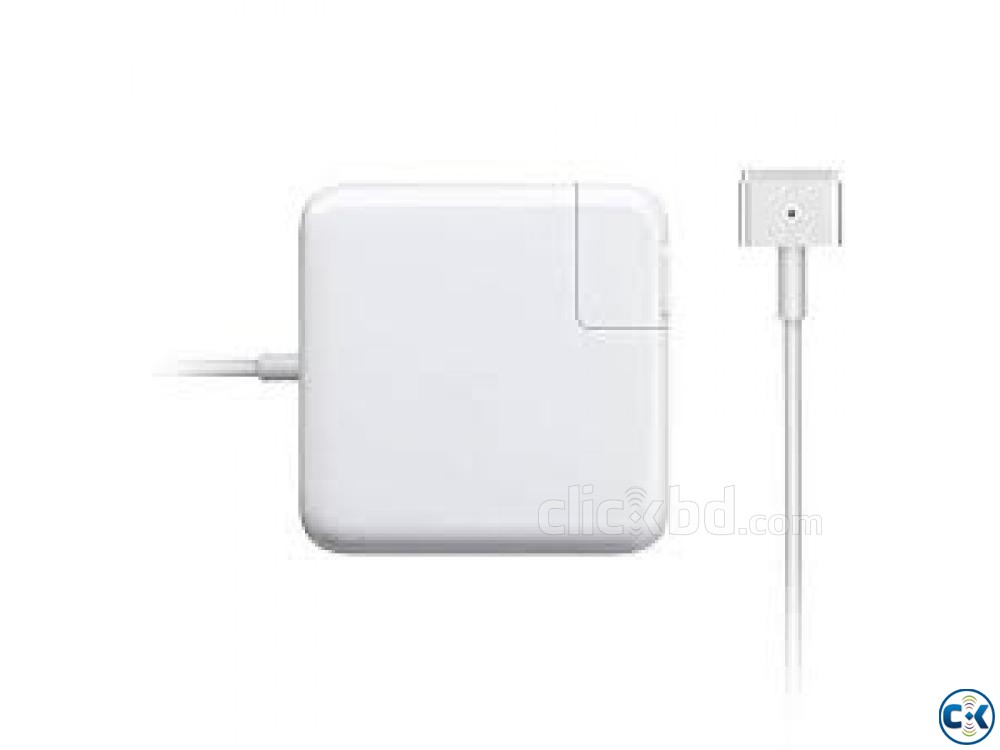 AC 85w Power Charger Adapter Magsafe 2 large image 0