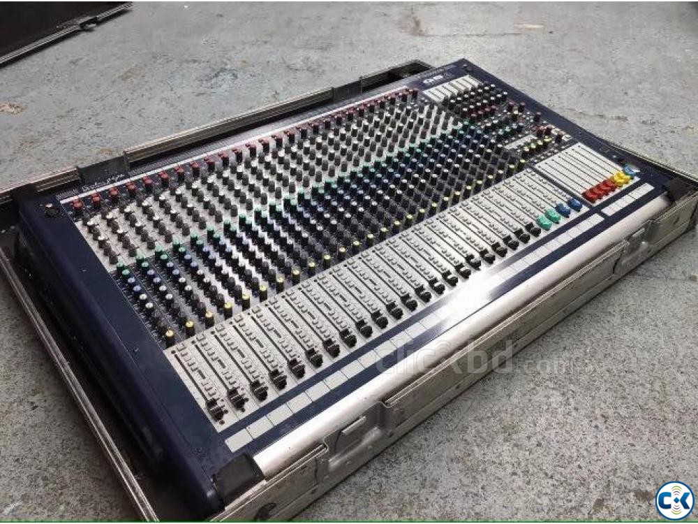 Soundcraft GB-4-24 England Call-01748-153560 large image 0