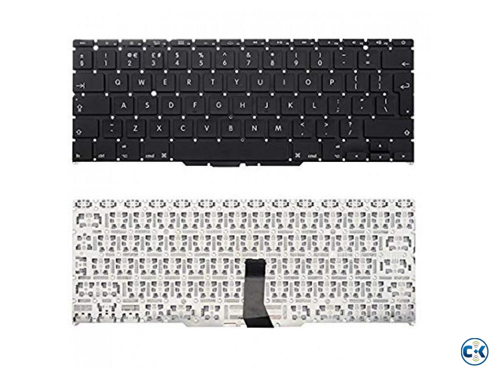Keyboard for Apple MacBook Air 11 A1370 A1465 large image 0