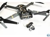 DJI Mavic 2 Zoom Quadcopter Drone Repair