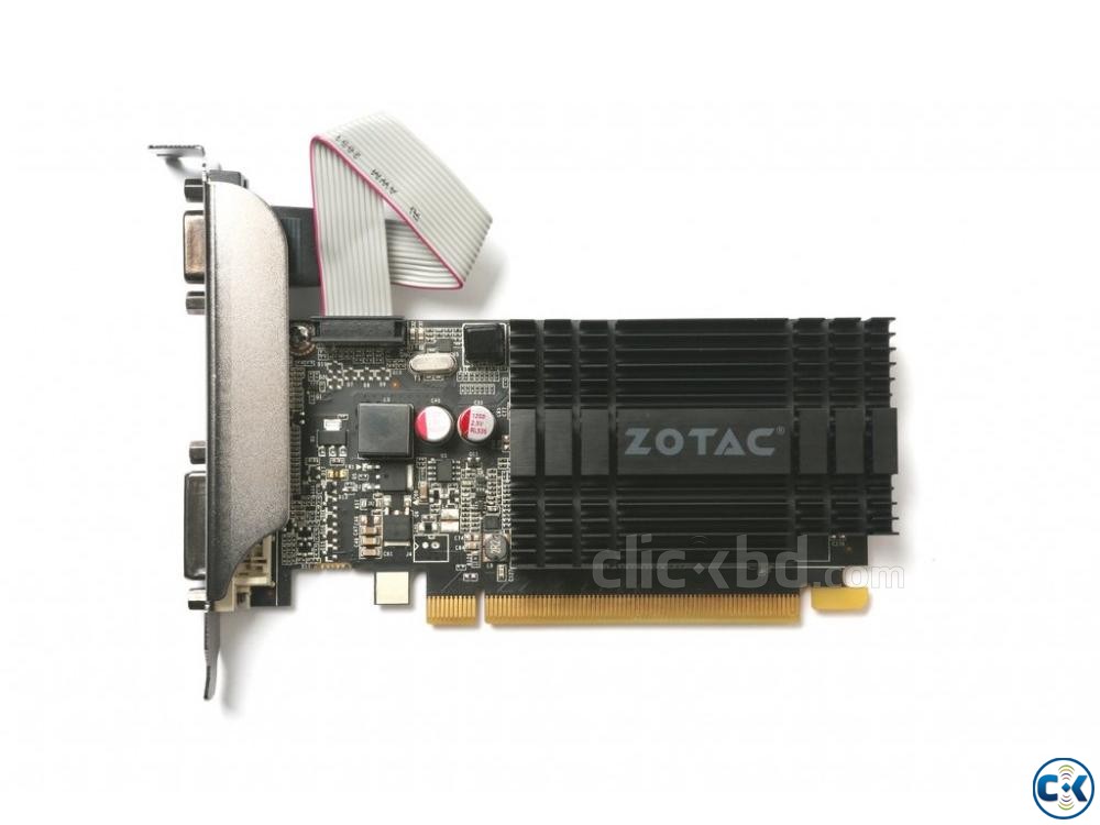 ZOTAC GeForce GT 710 2GB  large image 0