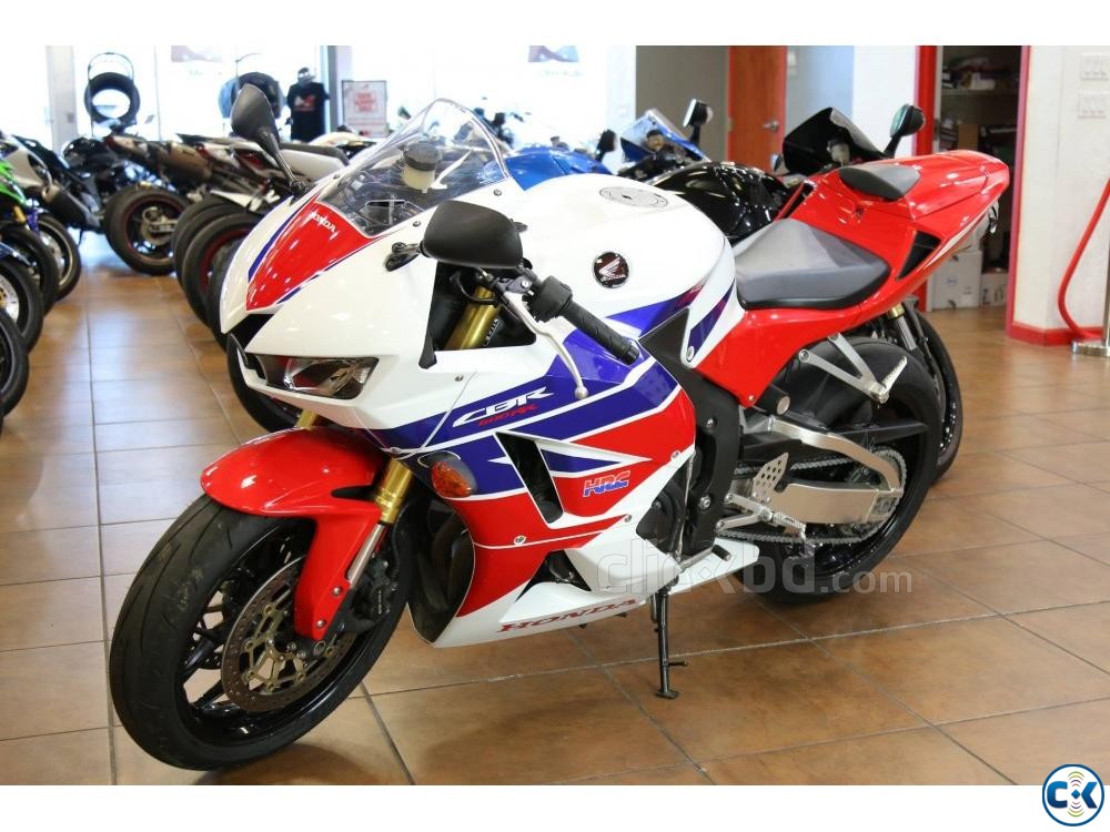 Honda CBR 600 RR large image 0