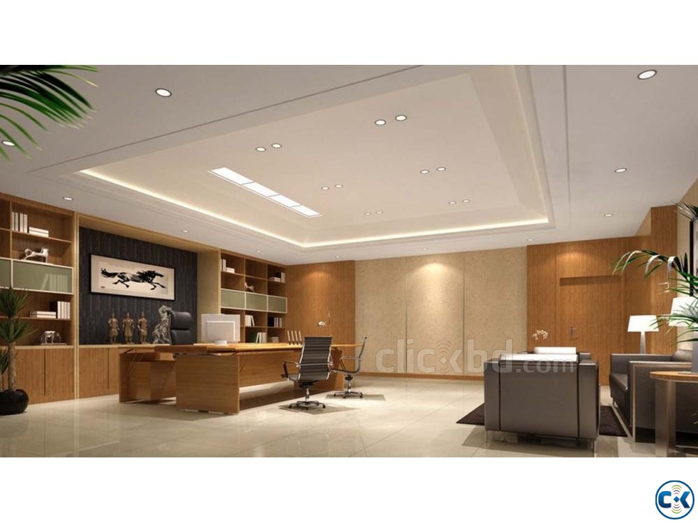 Office Interior Design BD large image 0