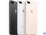 Apple iphone 8 Plus 64GB Grey Gold 3GB RAM 