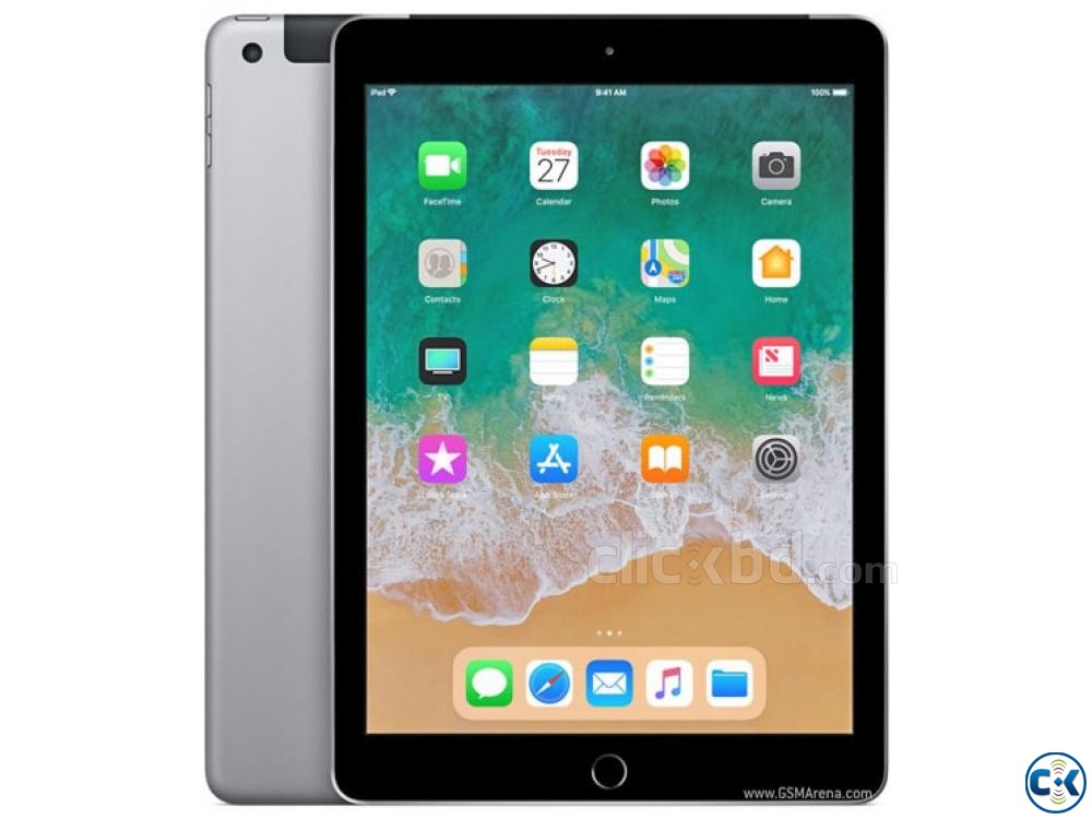 Apple iPad 9.7 2018 32GB 2GB RAM  large image 0