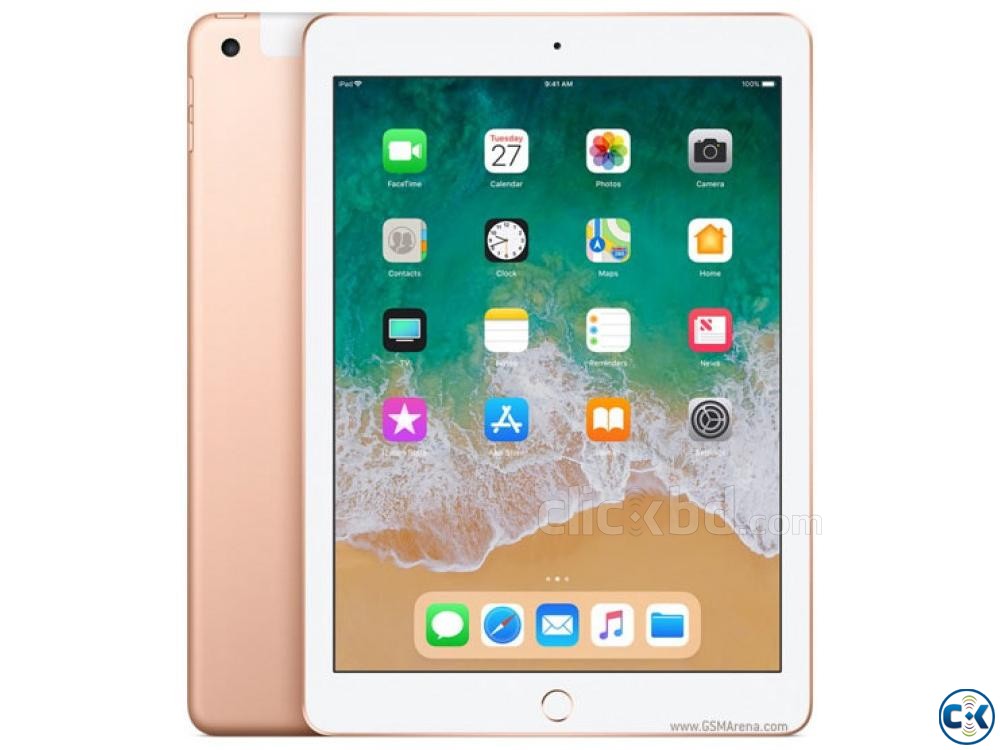 Apple iPad 9.7 2019 32GB 2GB RAM  large image 0