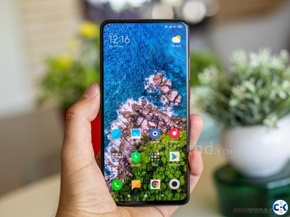 Xiaomi Mi 9T 128GB Black Blue 6GB RAM  large image 0