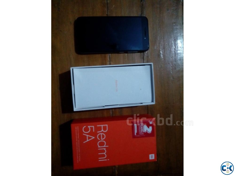 Xiaomi Redmi 5A With Warranty large image 0