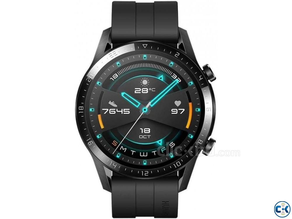 HUAWEI Watch GT2 46mm large image 0