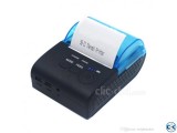 Portable mobile wireless Bluetooth Thermal printer