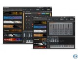 Music Software VSTi Kontakt Hackintosh