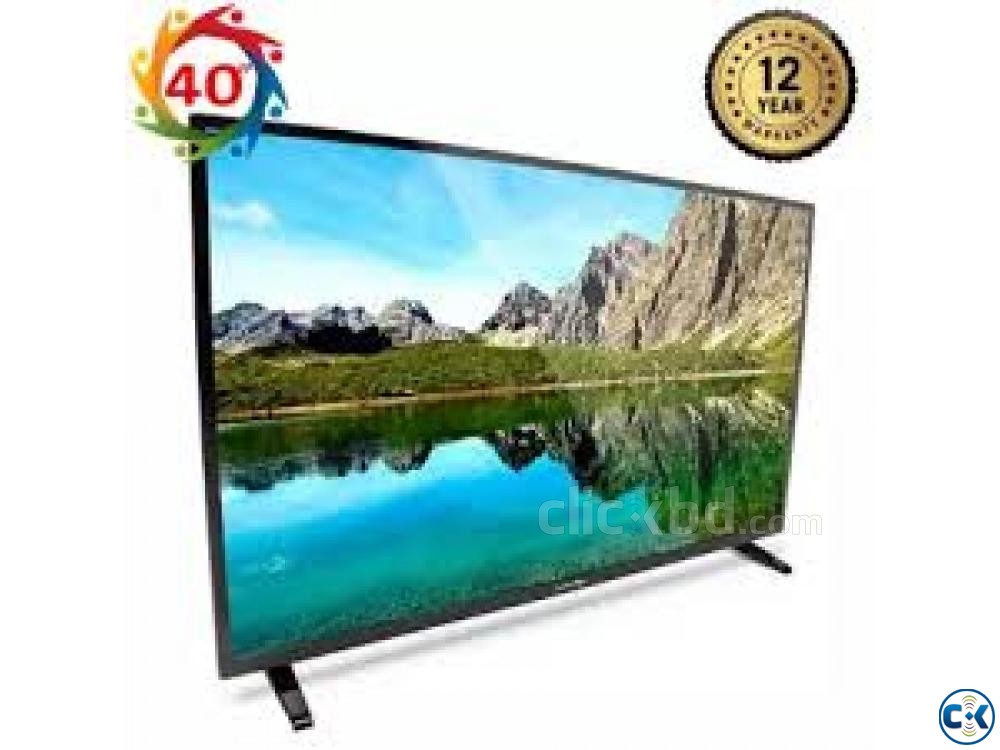 Sony Plus 40 Smart Android Full HD LED TV large image 0