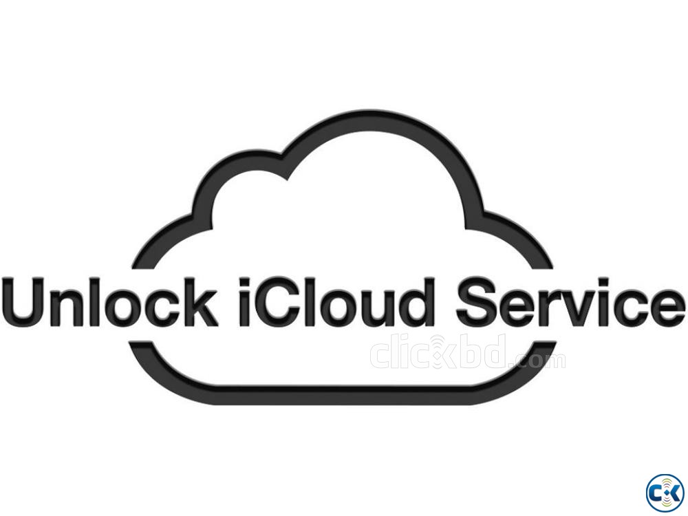 ICLOUD unlock servic. clean lost erase all imei supported large image 0