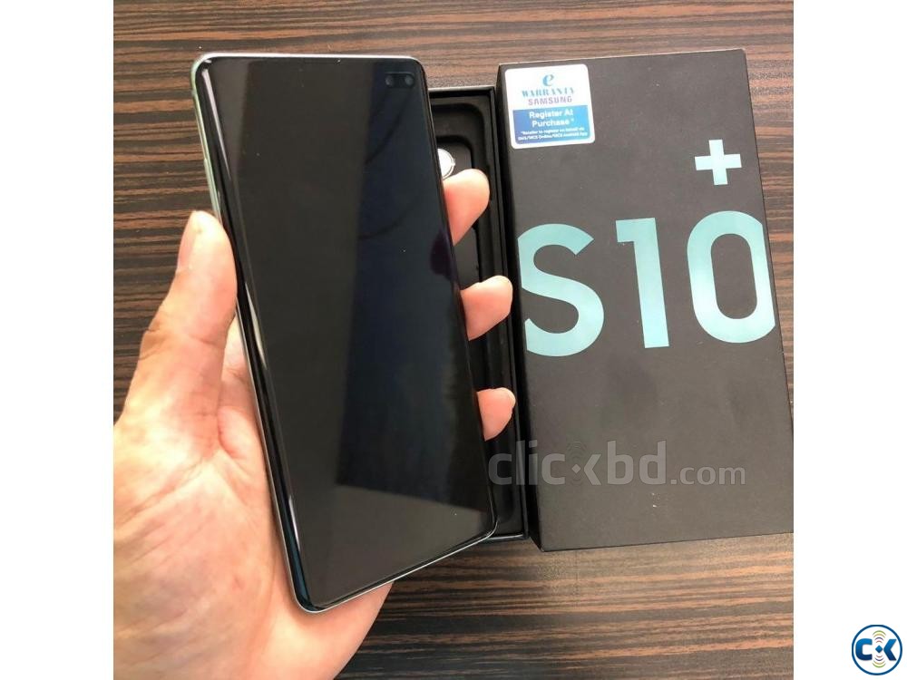 Samsung S10 Plus large image 0