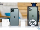 Apple iphone 11 Pro Max 64GB Green Grey Gold 4GB RAM 