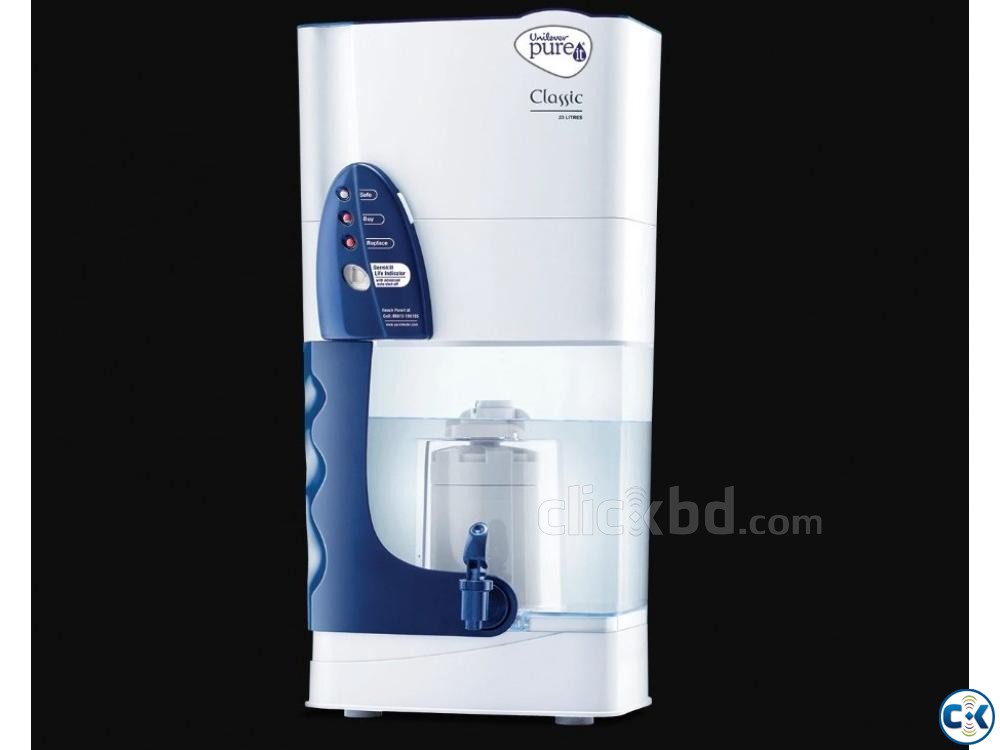 Unilever Pureit classic water filter large image 0