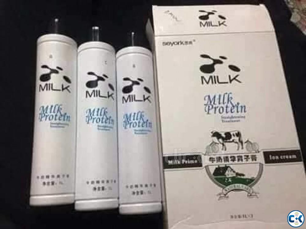 Original Seyork Hair Rebonding Milk Protein large image 0