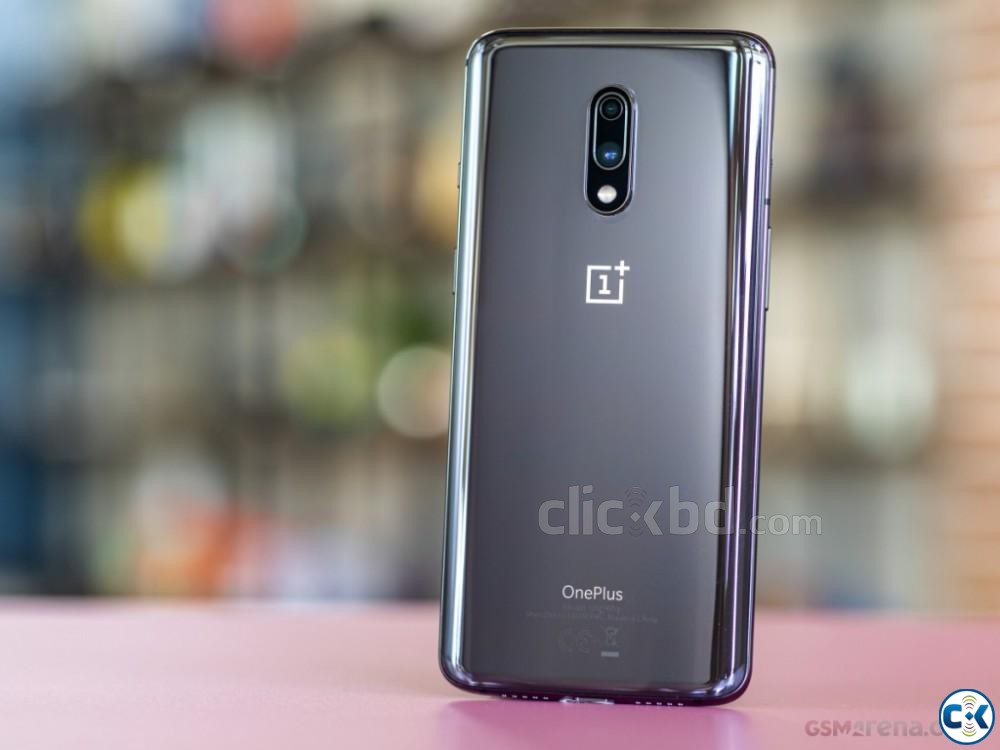 Oneplus 7 256GB Grey 8GB RAM  large image 0