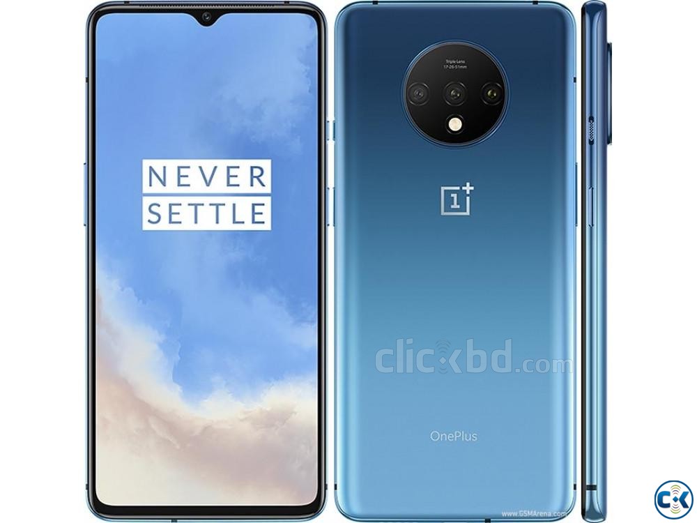 Oneplus 7T 128GB Grey 8GB RAM  large image 0