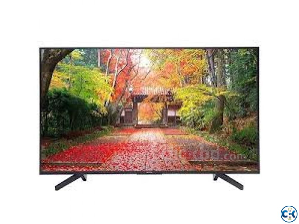 SONY BRAVIA 55 INCH X7000G 4K SMART LED TV large image 0