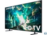 2019 samsung 55 RU8000 Premium Smart 4K UHD TV