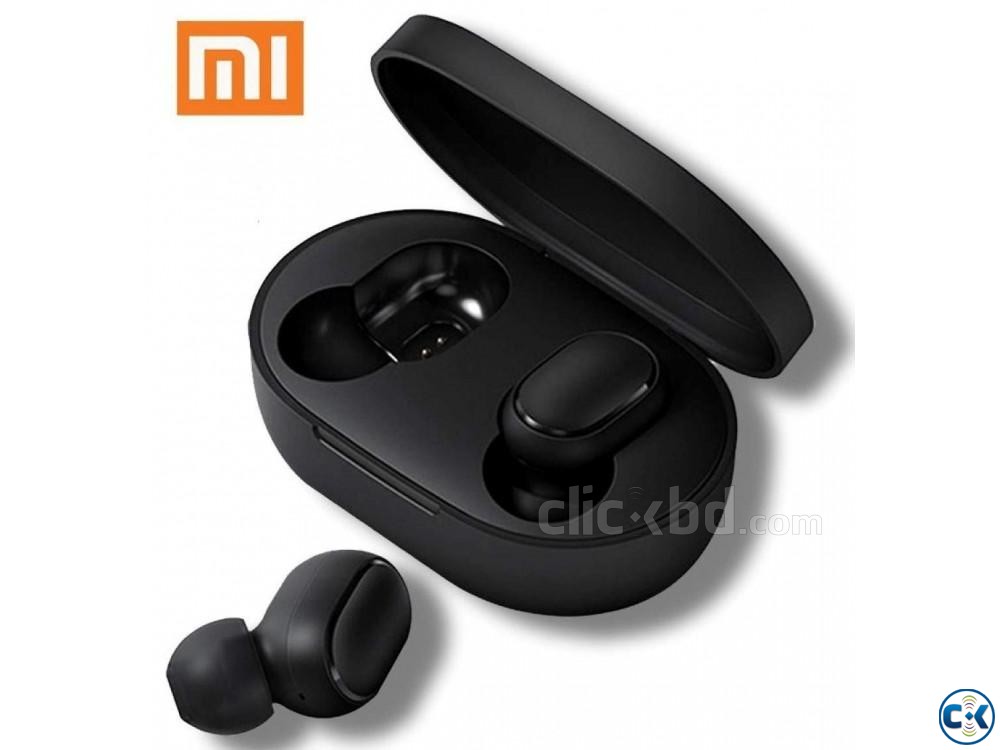 Original Xiaomi Mi Redmi Airdots True Wireless large image 0