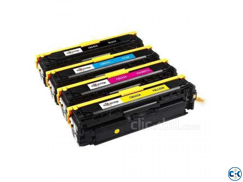 HP 204A Toner Color Full Set China  large image 0