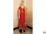 Exclusive Embroidery Party Gown Dress For women