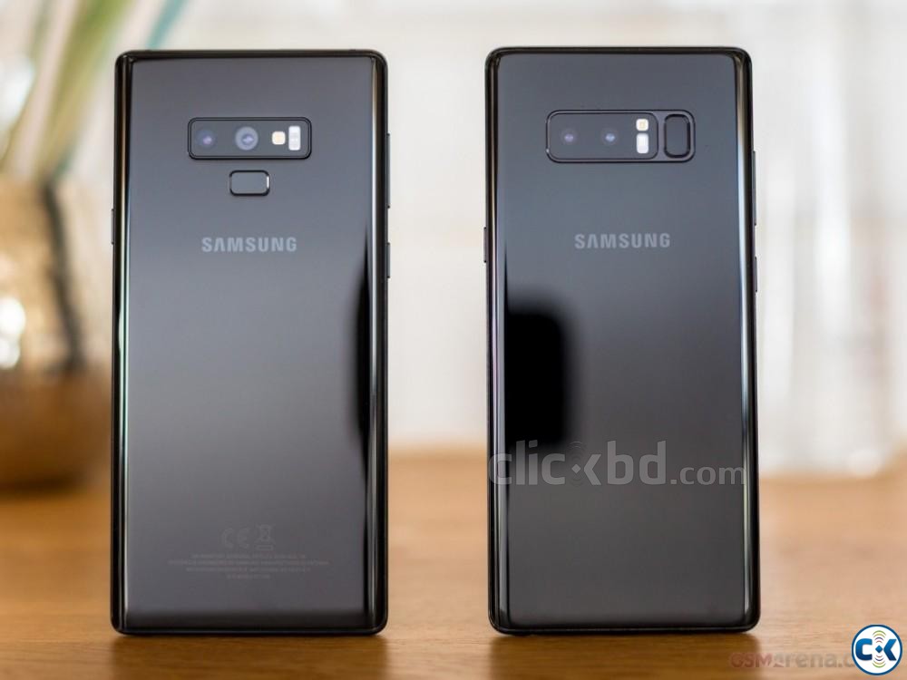 Samsung Galaxy Note 9 128GB Black 6GB RAM  large image 0