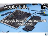 macbook battery replacement Bangladesh