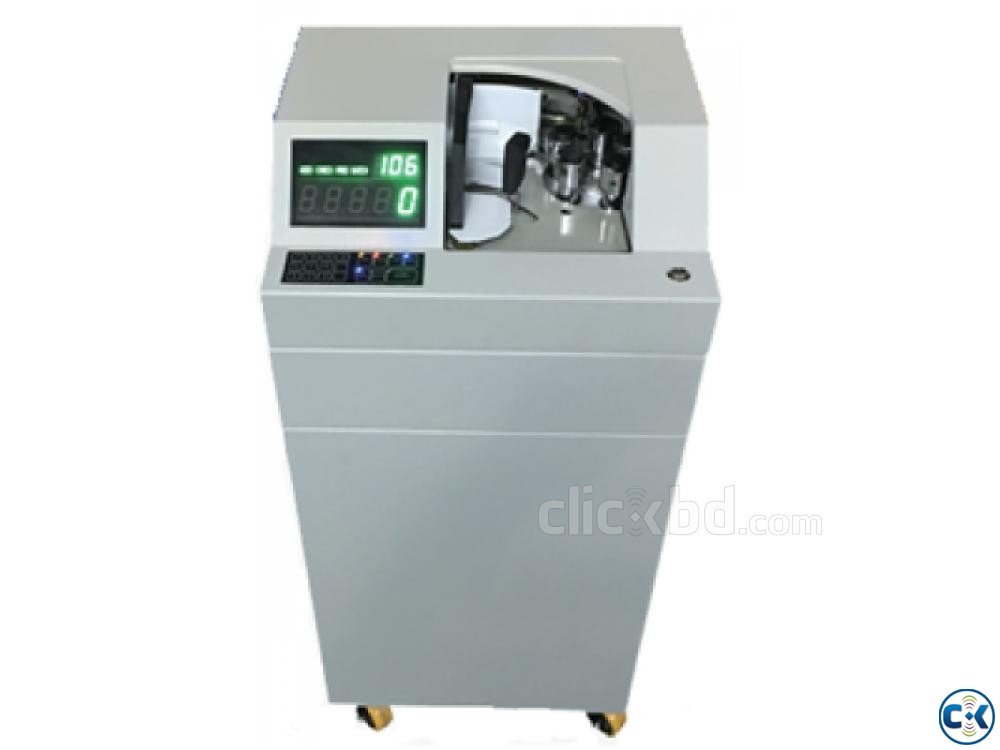 Bundle note counting machine Bangladesh large image 0