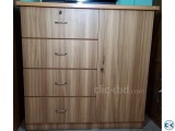 Wardrobe Made By Melamine Board