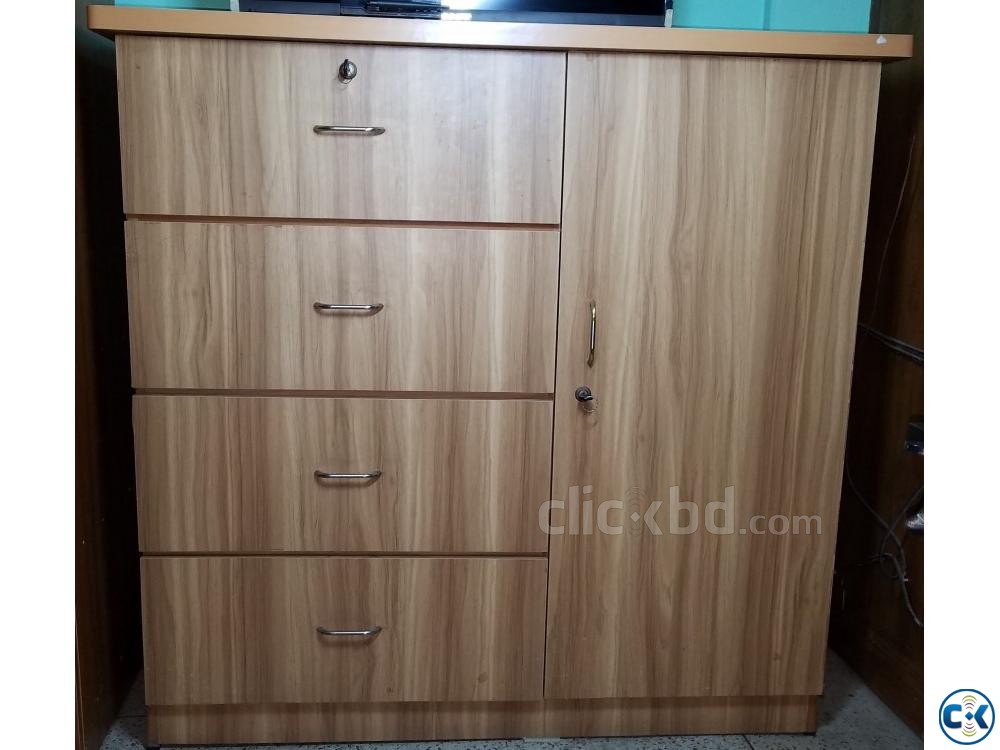 Wardrobe Made By Melamine Board large image 0