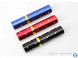 Self Defense Lipstick LED Flashlight