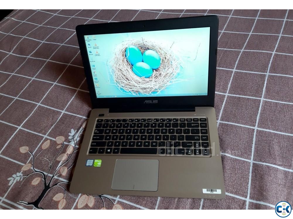 ASUS 6th Generation Core i5 Nvidia 7 GB Graphic Laptop large image 0